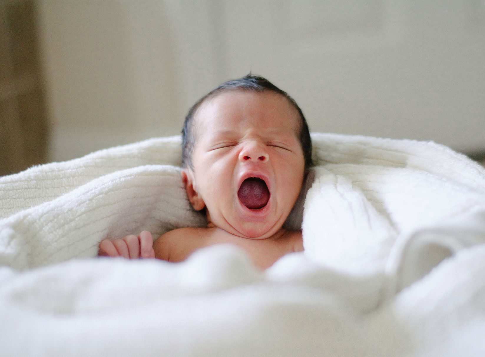 newborn sleep